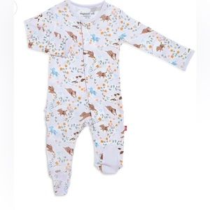 Magnetic Me Best Fur-End Modal Footie